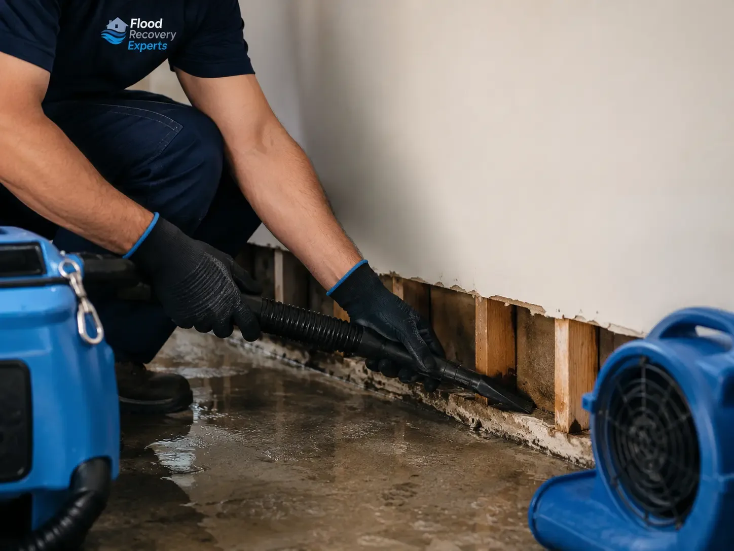 Why choose Flood Damage Cleanup in Danvers, IL